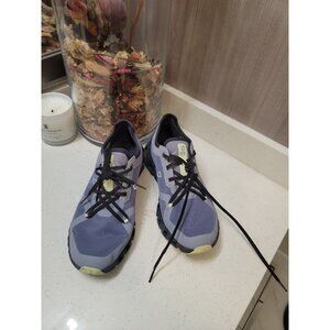 On Cloud X 3 AD Athletic Shoes In Fossil/Hay (3WD30301521) -Women's US 9